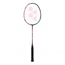 Yonex Badminton Racket Astrox 100 Game wine red - strung -